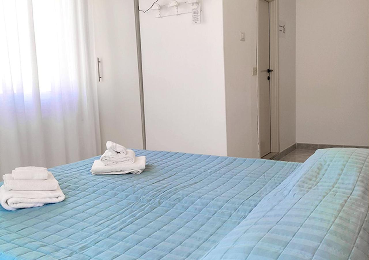 Hotel Ca Vanni Rimini Exteriör bild